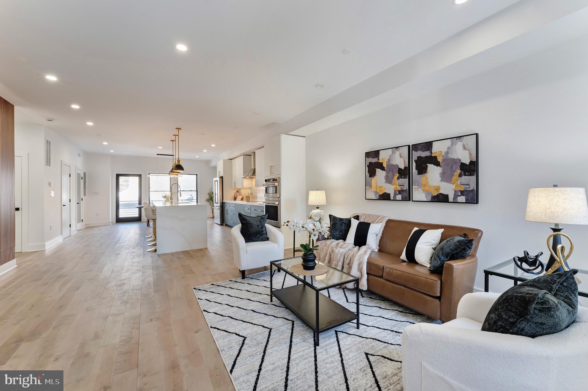 COLUMBIA HEIGHTS - Residential