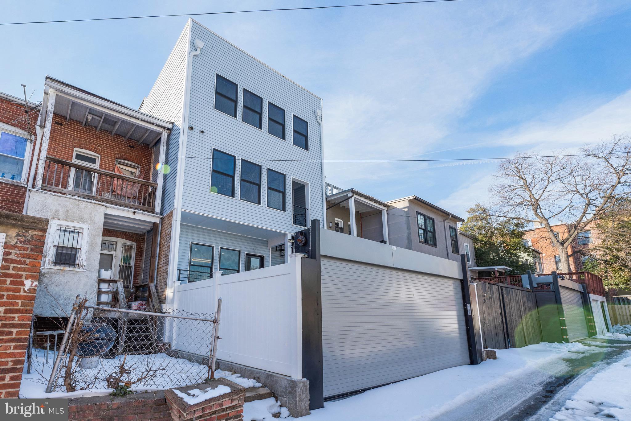 COLUMBIA HEIGHTS - Residential
