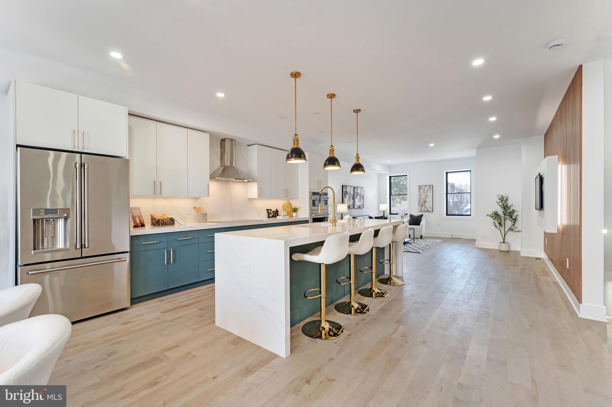 COLUMBIA HEIGHTS - Residential