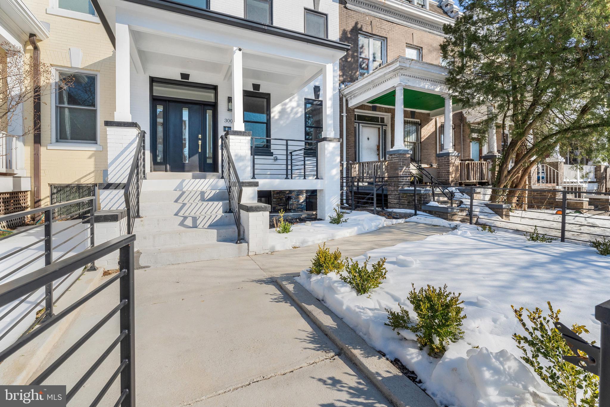 COLUMBIA HEIGHTS - Residential