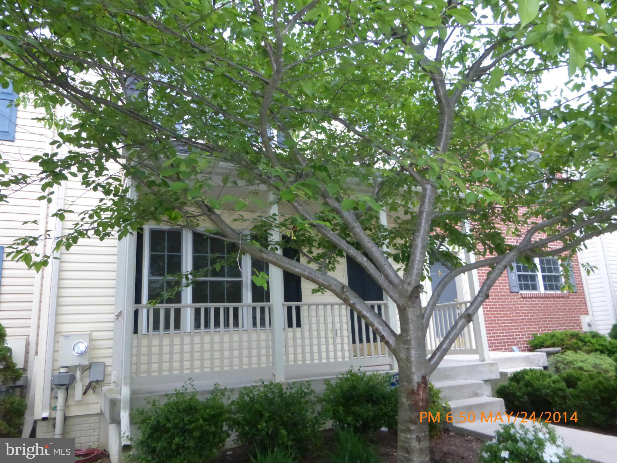 HAMMONDS MILL - Residential Lease