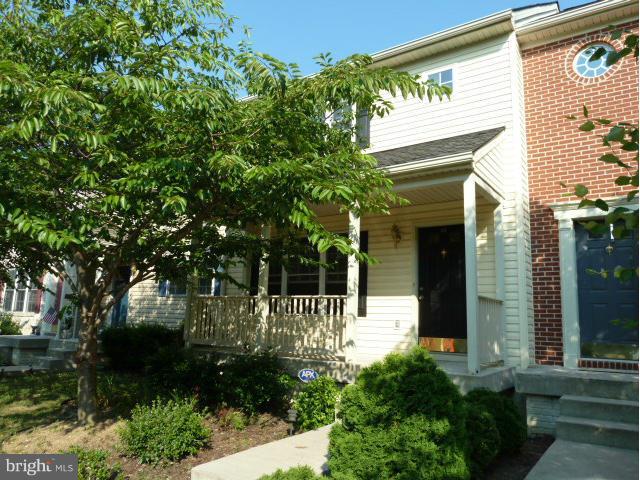 HAMMONDS MILL - Residential Lease