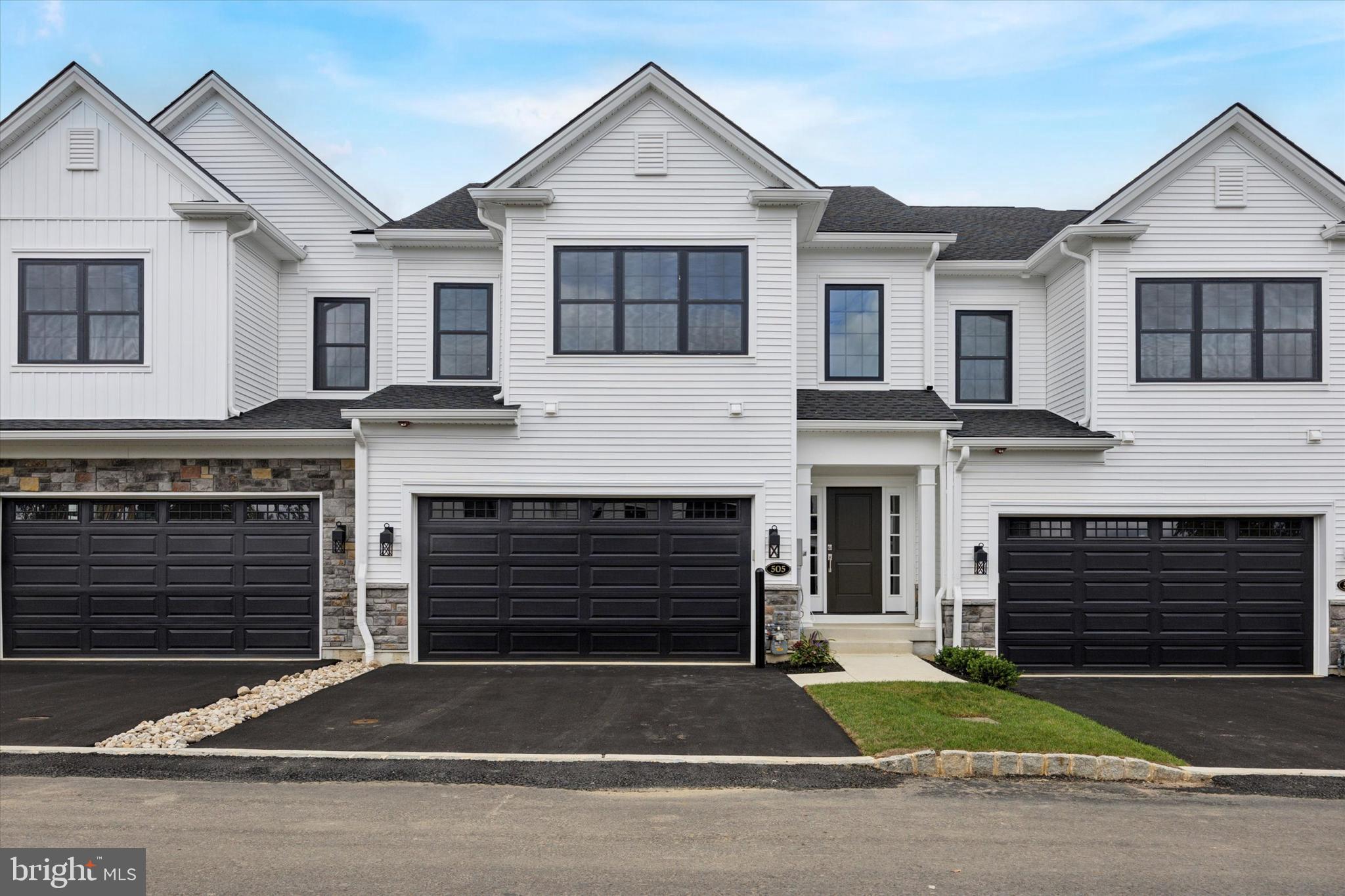 Newest quick delivery Spec Home - Lot  15- Brookhaven Model.  Selections have been made and this homesite can be delivered with great finishes in less than 100 days!

WELCOME to BARCLAY HILL - DeLuca Homes newest 55+ Community.  Model Homes tours are available every day. Also quick delivery homes are available today! Brookhaven Model. Welcome to your new luxury residence, where elegance and modern finishes combine to create the perfect living experience. This stunning home boasts a host of premium features designed for comfort, style, and convenience. Step into the grand family room with its soaring cathedral ceiling, creating an airy, spacious ambiance perfect for both relaxing and entertaining. The primary bedroom is a tranquil retreat featuring a sophisticated tray ceiling, providing an added touch of luxury.  The gourmet kitchen is a chef’s dream, equipped with high-end KitchenAid appliances, Century cabinetry, and under-cabinet lighting. The enlarged kitchen island offers ample space for meal prep and casual dining, while the beautiful ceramic tile backsplash and quartz countertops throughout the kitchen and bathrooms enhance the home’s elegant aesthetic. Your culinary endeavors are supported by a convenient gas grill line, ensuring your outdoor cooking experiences are just as delightful as those indoors. The oak stairs with painted risers lead you to the upper level, where upgraded carpet in all bedrooms ensures comfort underfoot. Recessed lighting throughout the home provides a sleek, modern look, and pre-wiring for ceiling fans in all bedrooms and the family room offers year-round comfort. Hardwood floors flow seamlessly through the main living areas, with ceramic tile in the laundry room for durability and ease of maintenance. The bathrooms are upgraded with ceramic tile, upgraded faucets, and quartz countertops. The primary bathroom features a frameless shower door for a spa-like experience. Additional features include a garage door opener with a keypad for easy access, and ceramic tile in the laundry room, making everyday chores a breeze. This exquisite home combines style, functionality, and luxury in every detail. Don't miss the opportunity to make it yours and experience the pinnacle of modern living. Schedule a viewing today and discover all the exceptional features this property has to offer.