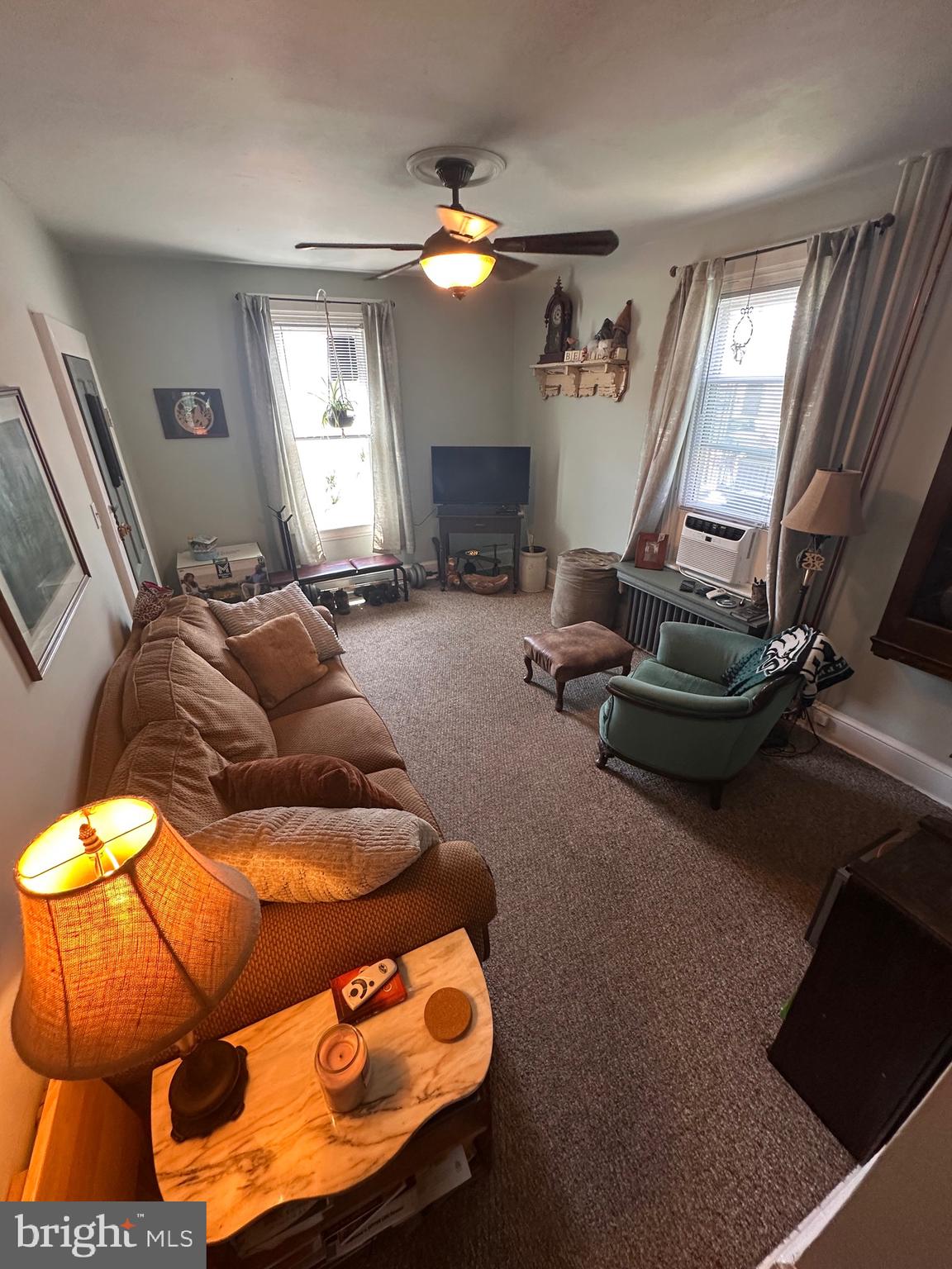 RIDLEY FARMS - Residential Income