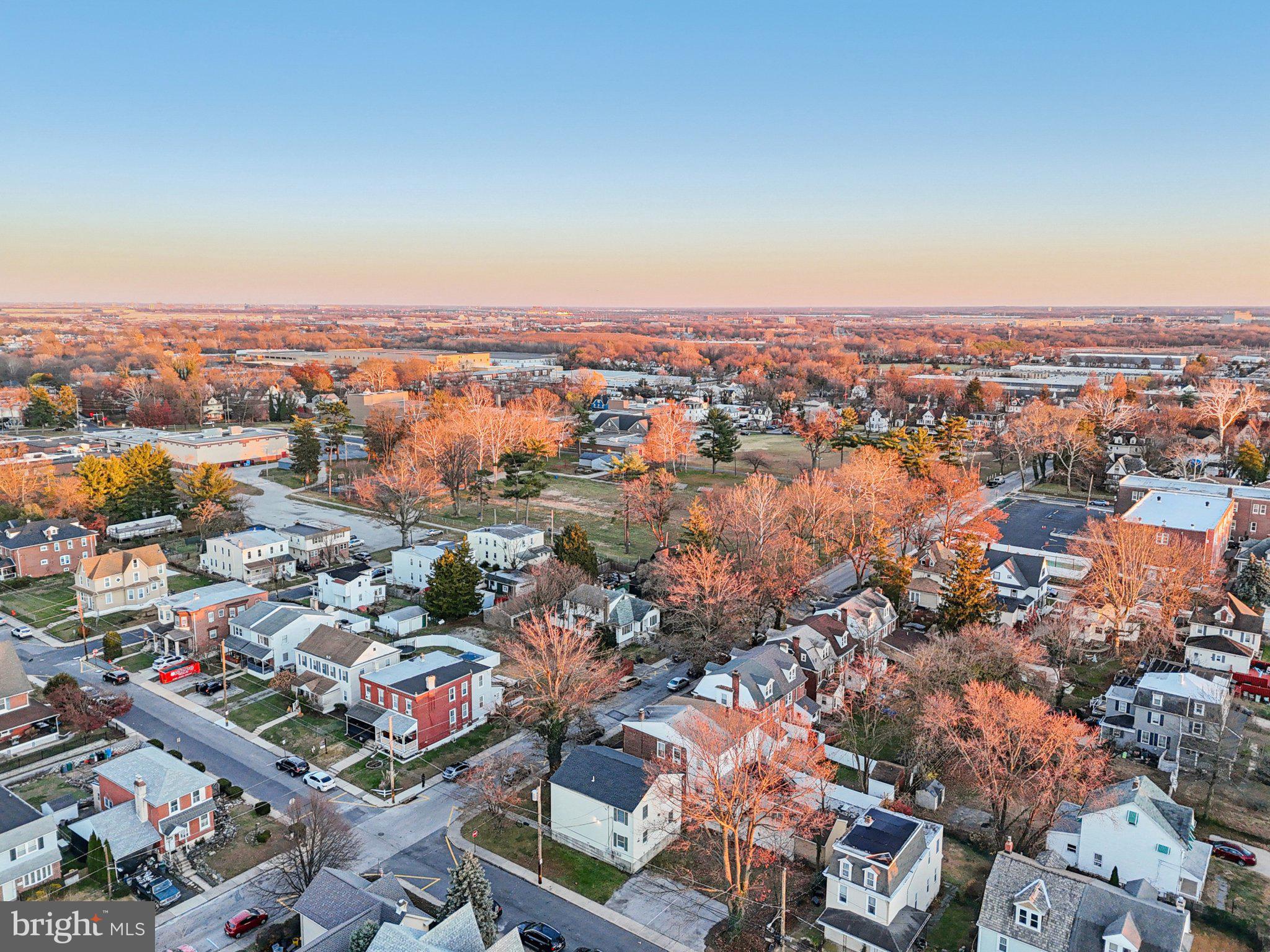 SHARON HILL - Residential Income