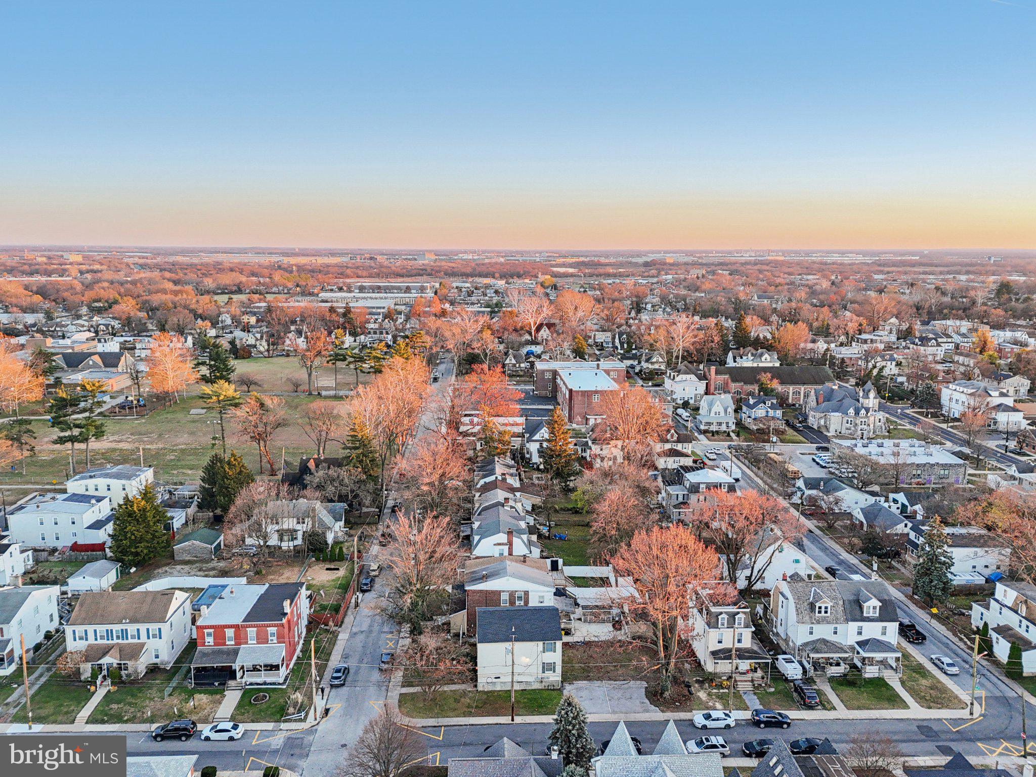SHARON HILL - Residential Income