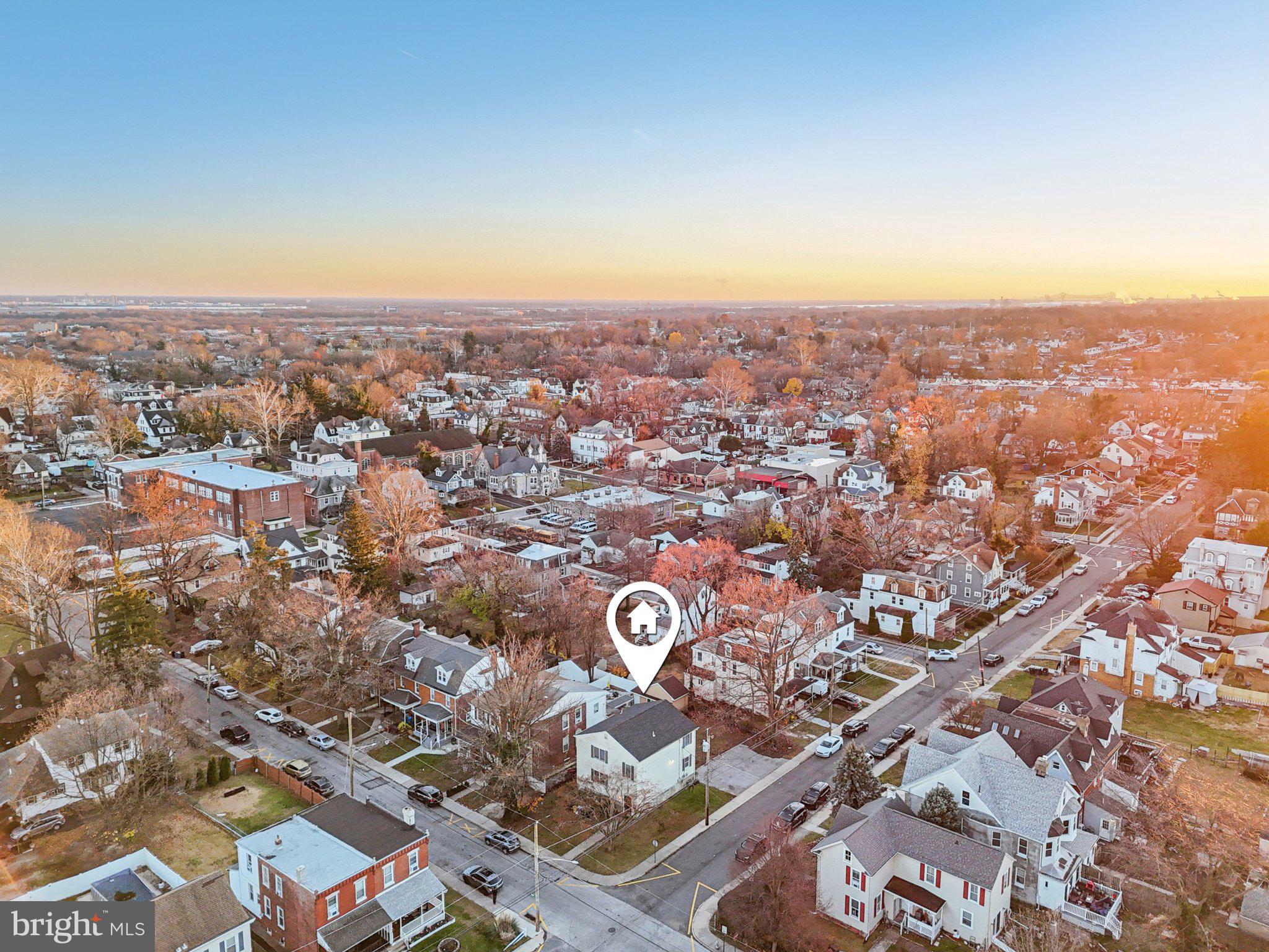 SHARON HILL - Residential Income