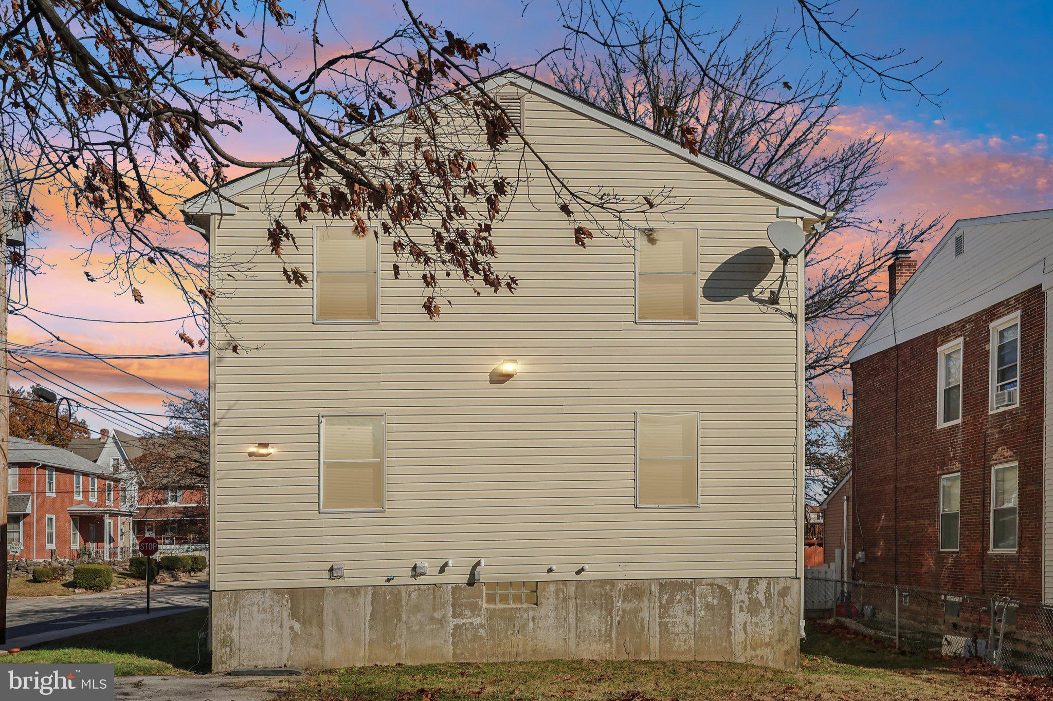 SHARON HILL - Residential Income