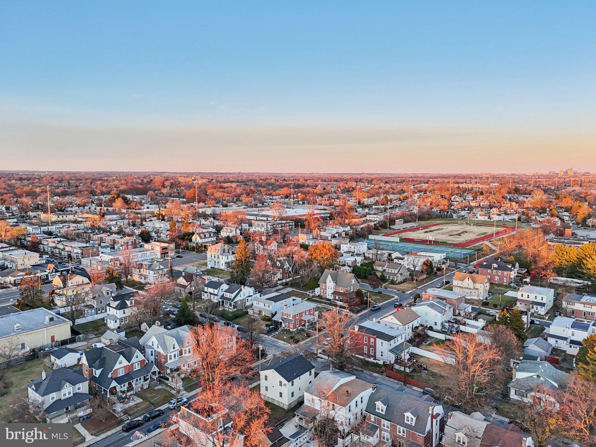SHARON HILL - Residential Income