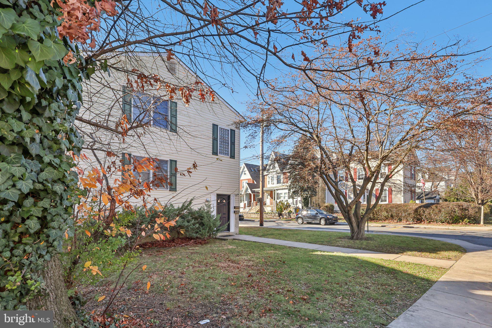 SHARON HILL - Residential Income