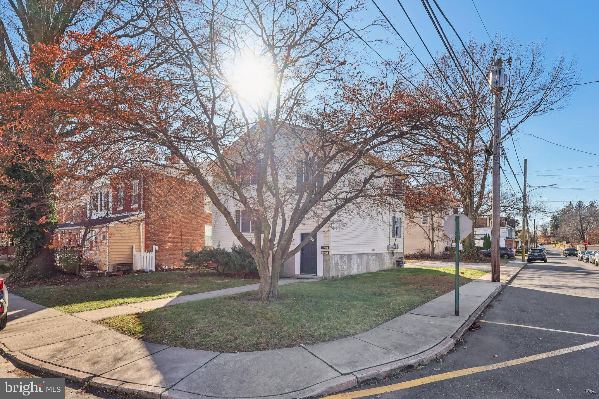 SHARON HILL - Residential Income