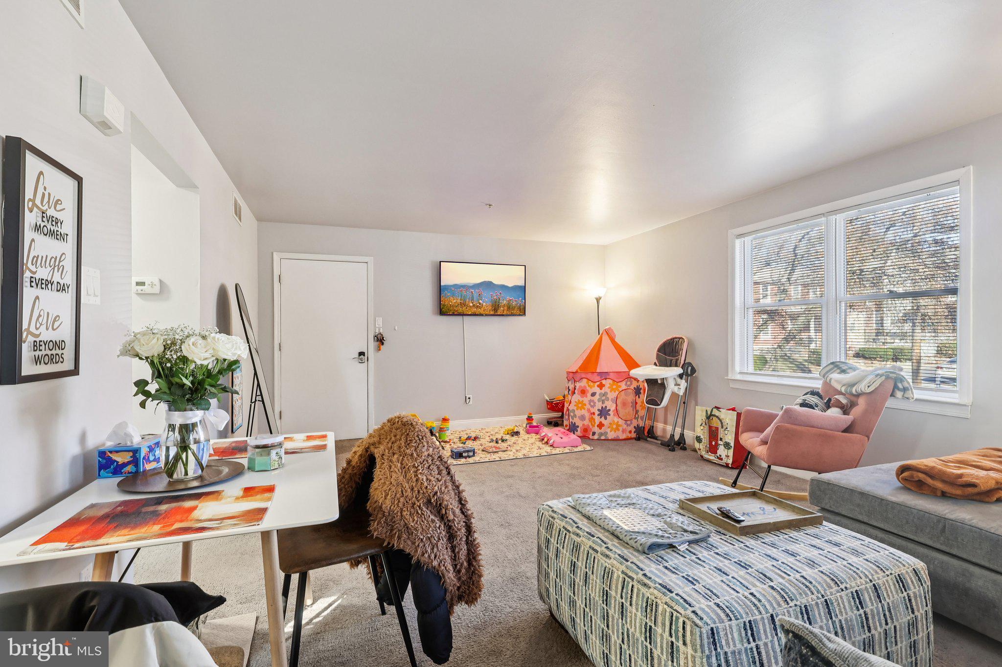 SHARON HILL - Residential Income