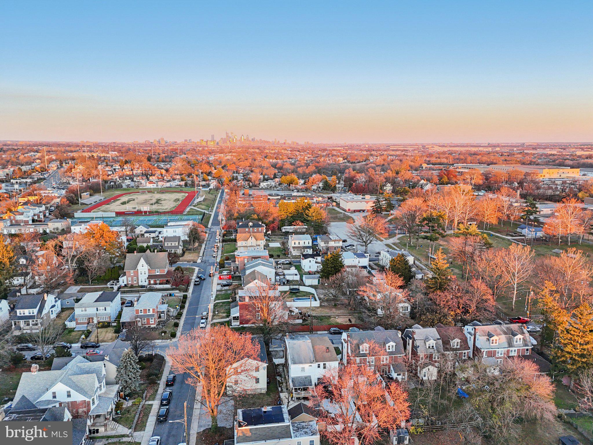 SHARON HILL - Residential Income