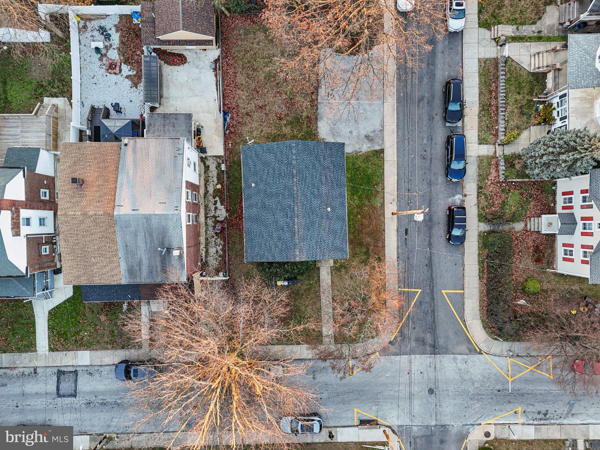 SHARON HILL - Residential Income