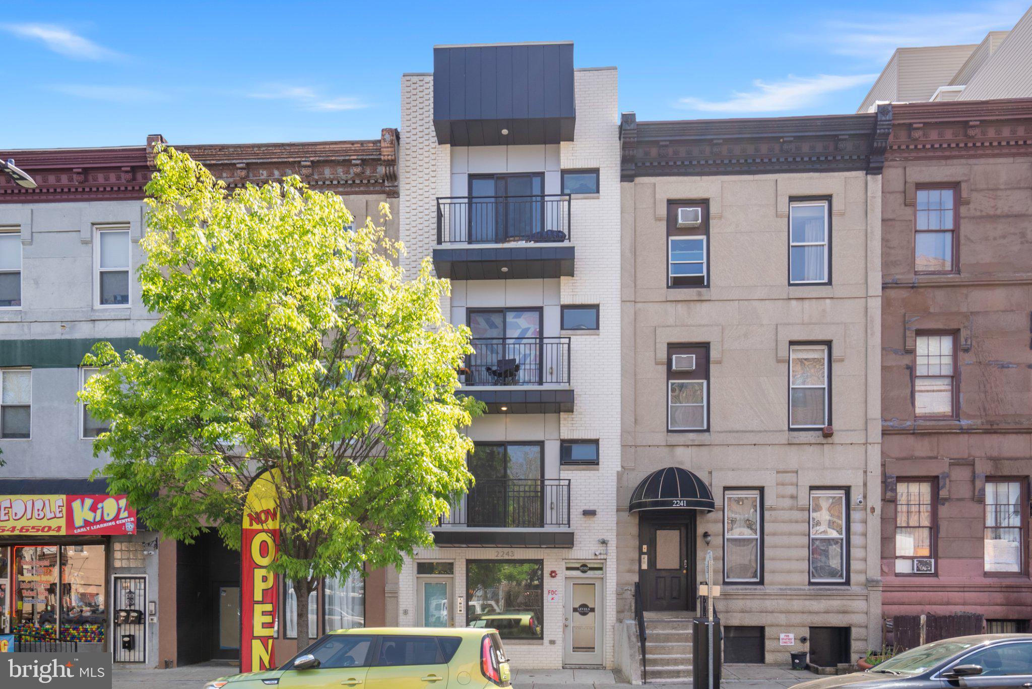 TEMPLE UNIVERSITY - Residential Income