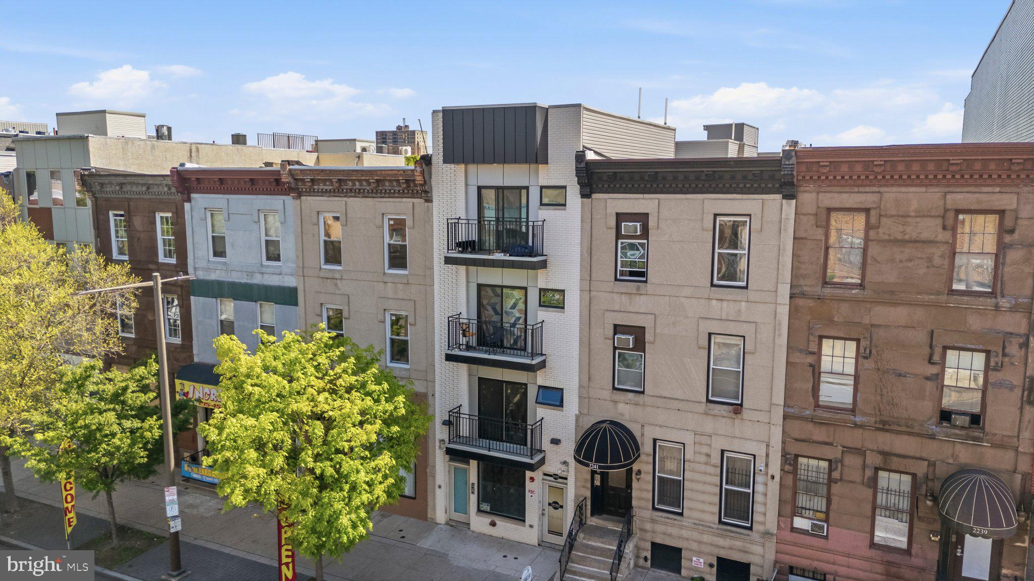 TEMPLE UNIVERSITY - Residential Income