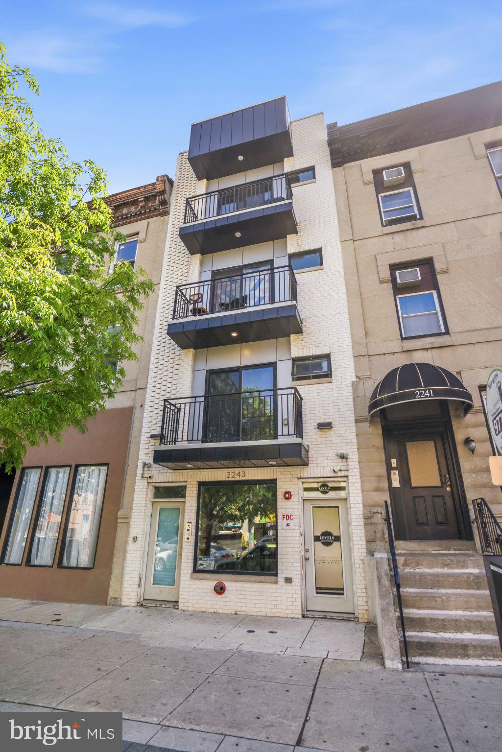 TEMPLE UNIVERSITY - Residential Income