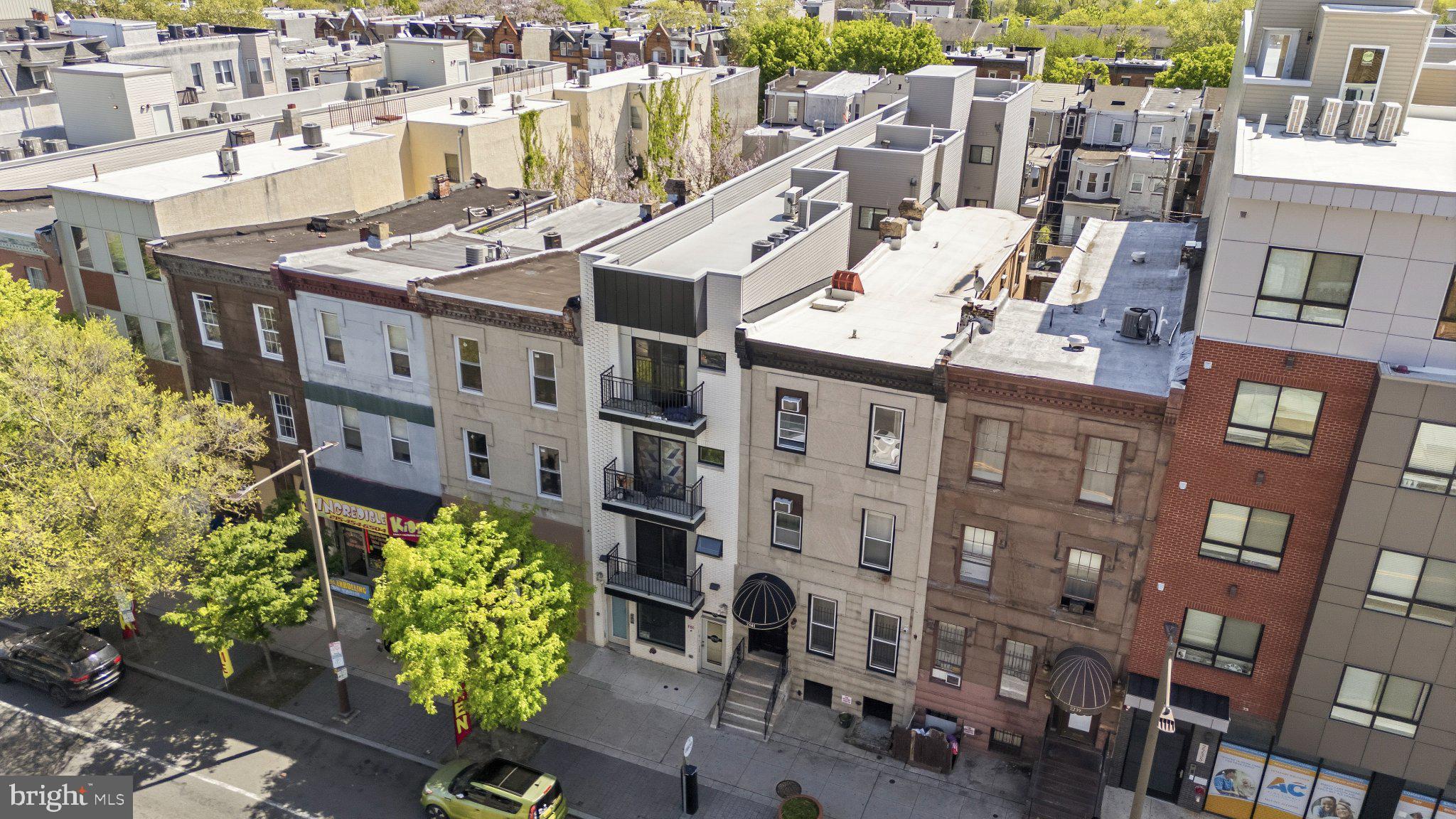 TEMPLE UNIVERSITY - Residential Income