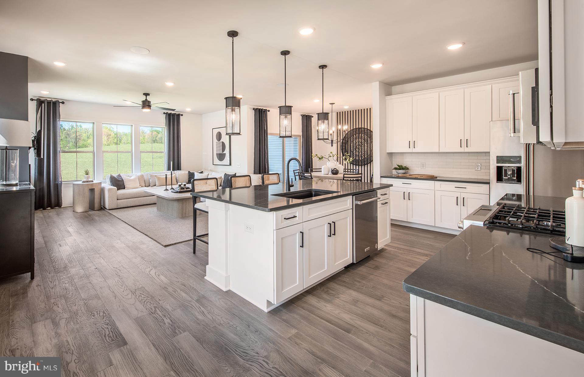 LIBERTY RIDGE - Residential