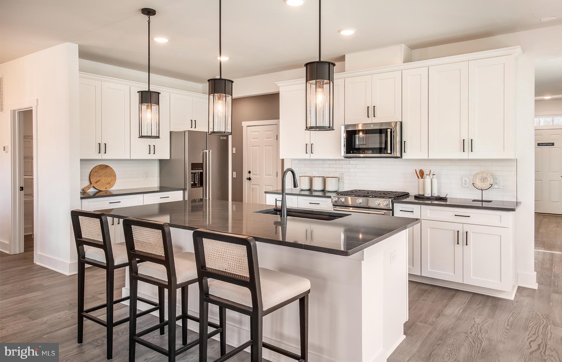 LIBERTY RIDGE - Residential