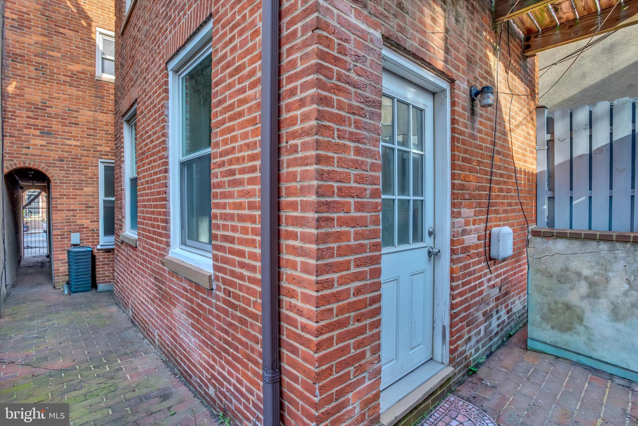 FEDERAL HILL HISTORIC DISTRICT - Residential