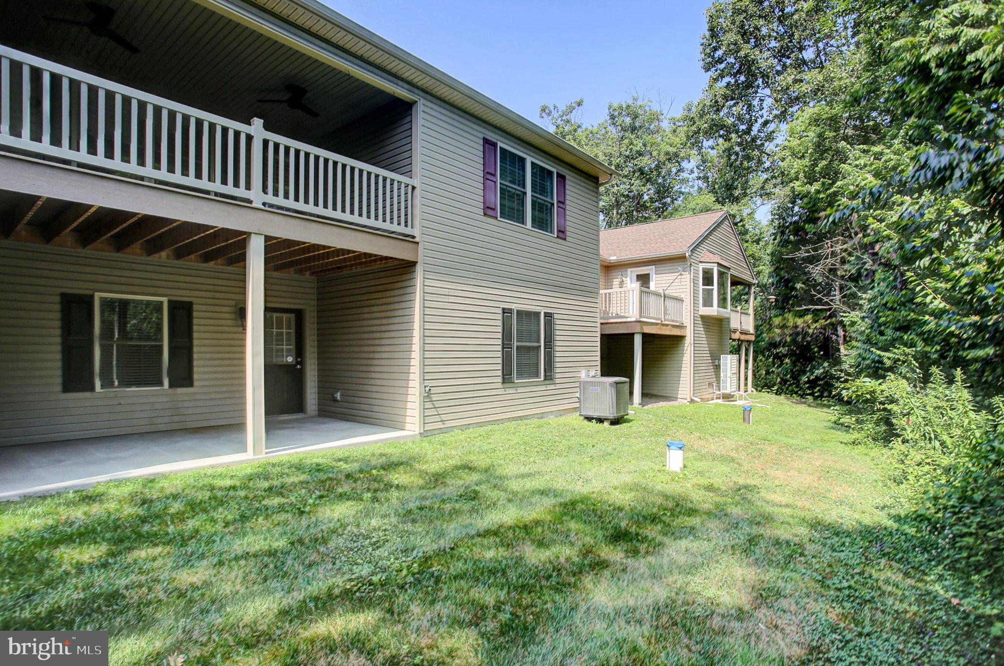 MELROSE MEADOWS III - Residential