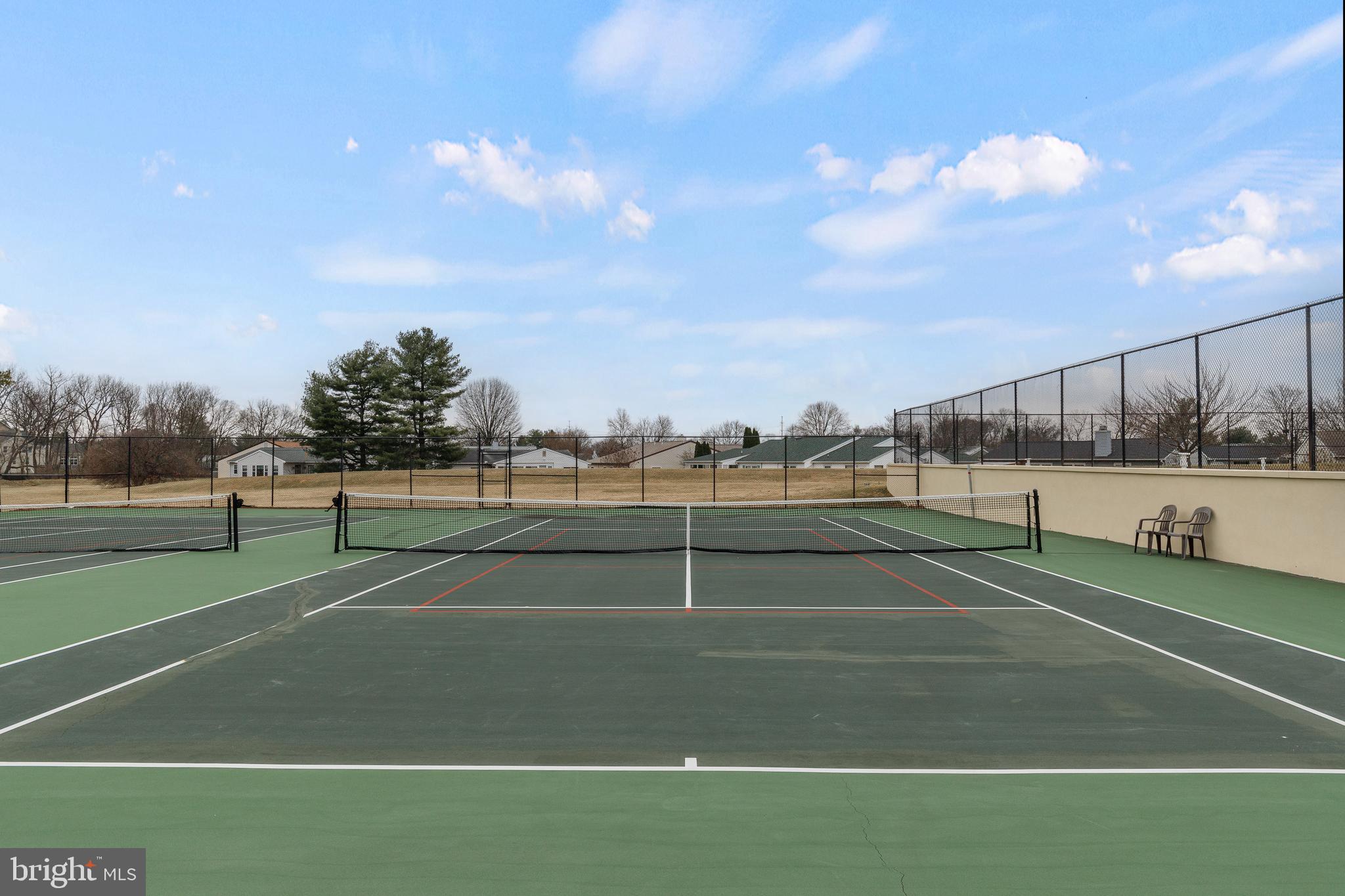 CRESTWOOD VILLAGE - Residential