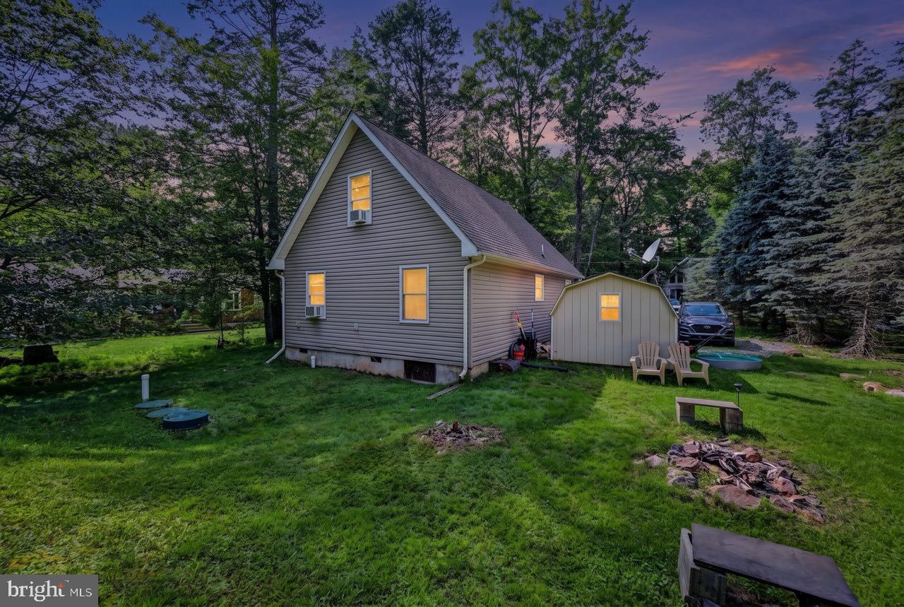 HOLIDAY POCONO - Residential