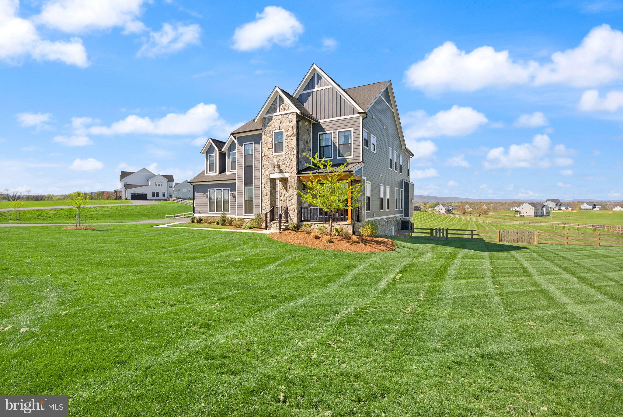 GLENMORE FARM - Residential