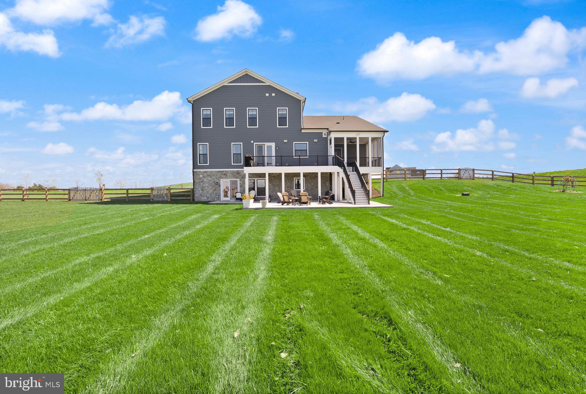 GLENMORE FARM - Residential