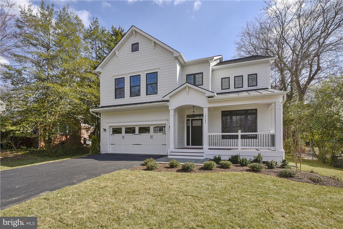Builders model home ready for immediate delivery! This beautiful home is within walking distance to WFC Metro and in the sought-after McLean school pyramid. Over 5500 finished square feet with loads of upgrades and custom features throughout. Built on 1/3 acre and in a park-like setting, you will forget where you are! Open house every Sat & Sun from 12 - 4 PM.