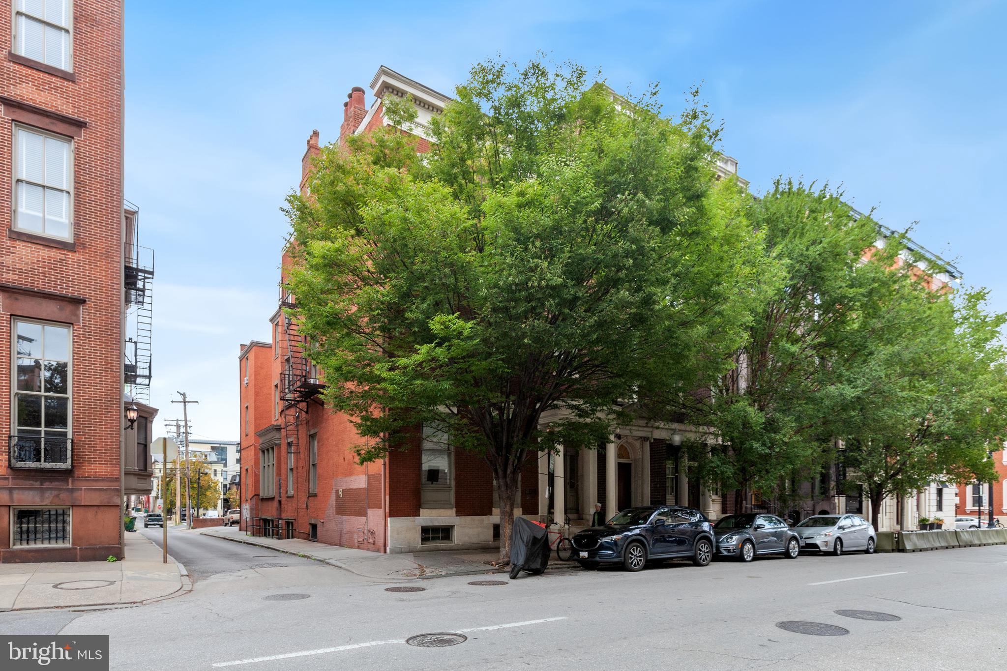 MOUNT VERNON PLACE HISTORIC DISTRICT - Residential