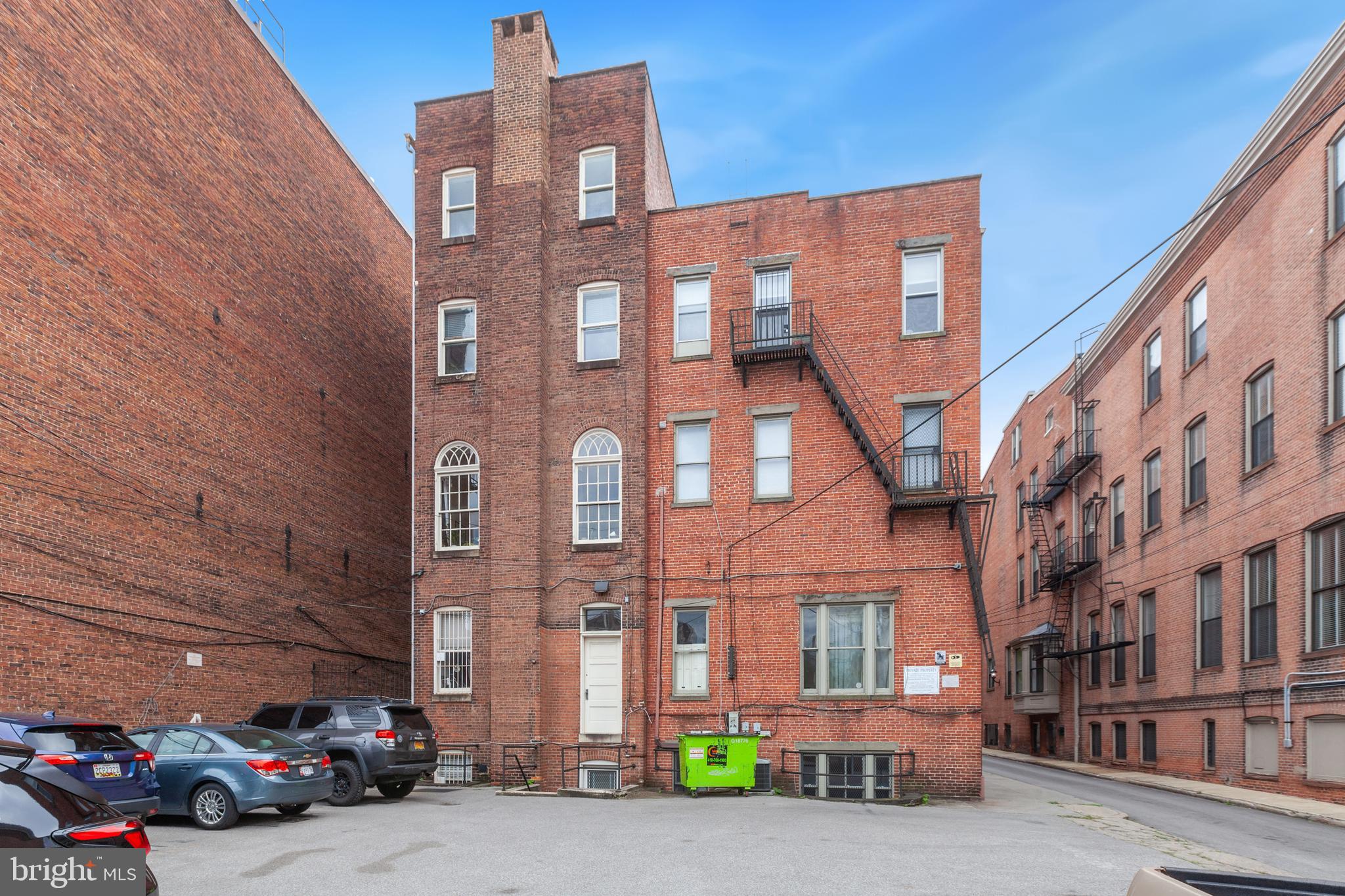 MOUNT VERNON PLACE HISTORIC DISTRICT - Residential