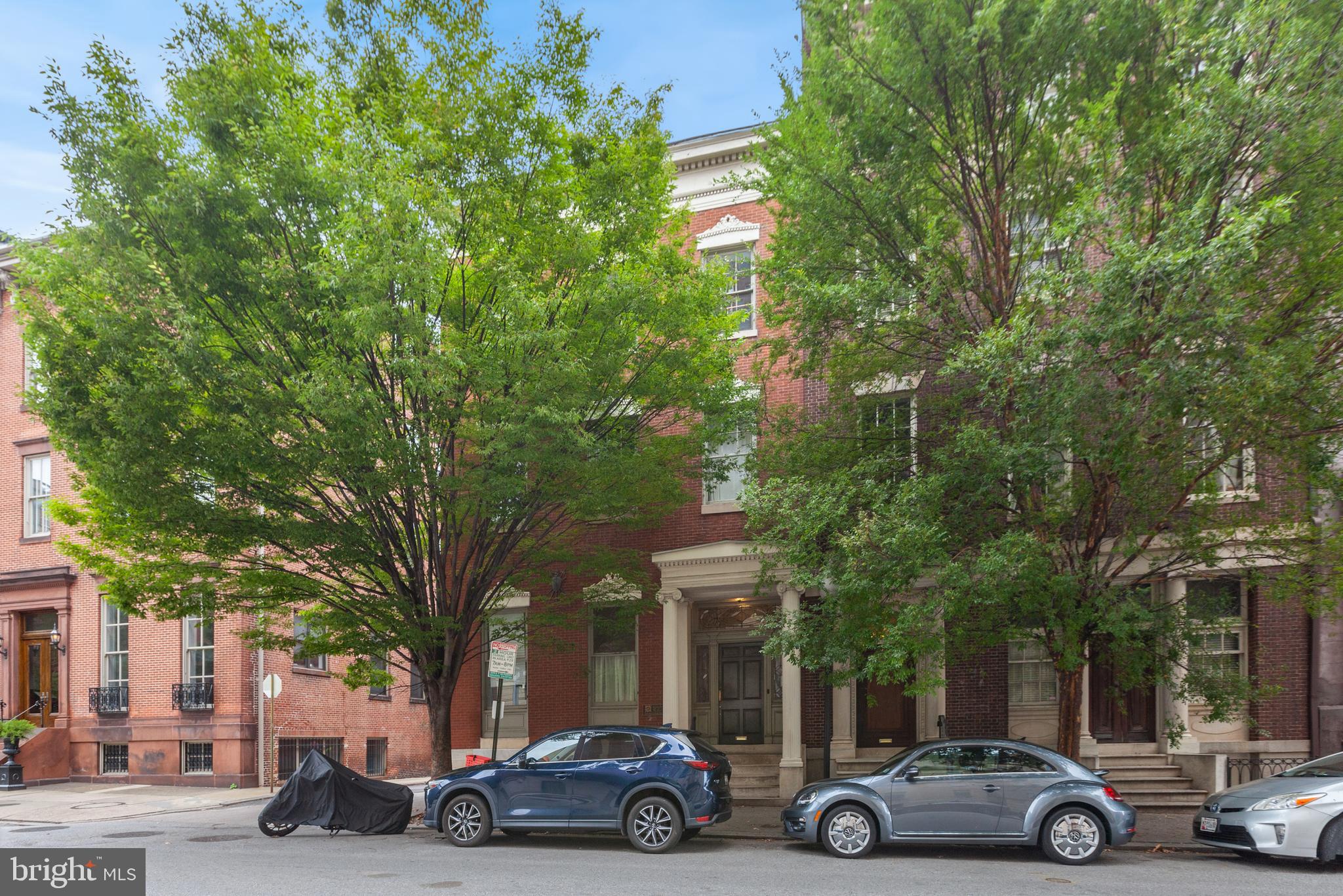 MOUNT VERNON PLACE HISTORIC DISTRICT - Residential