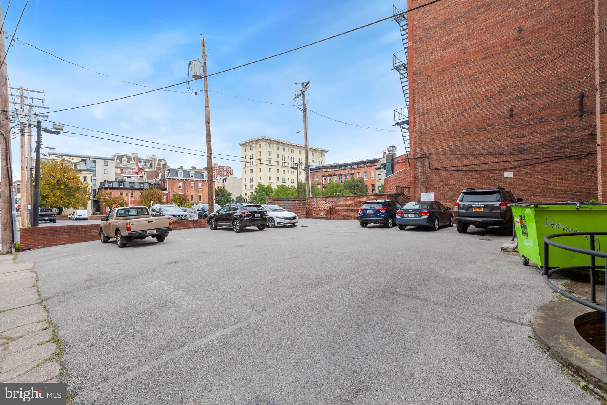 MOUNT VERNON PLACE HISTORIC DISTRICT - Residential
