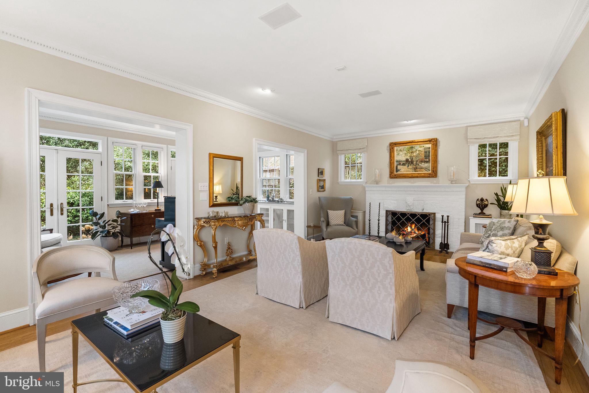 WESLEY HEIGHTS - Residential