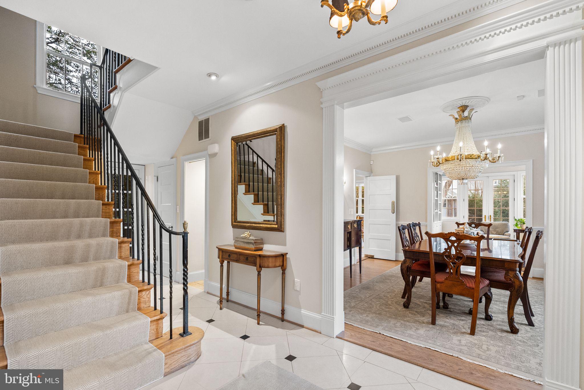 WESLEY HEIGHTS - Residential