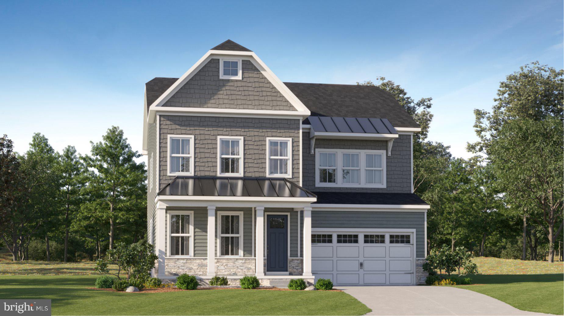 PARKSIDE PRESERVE - Residential