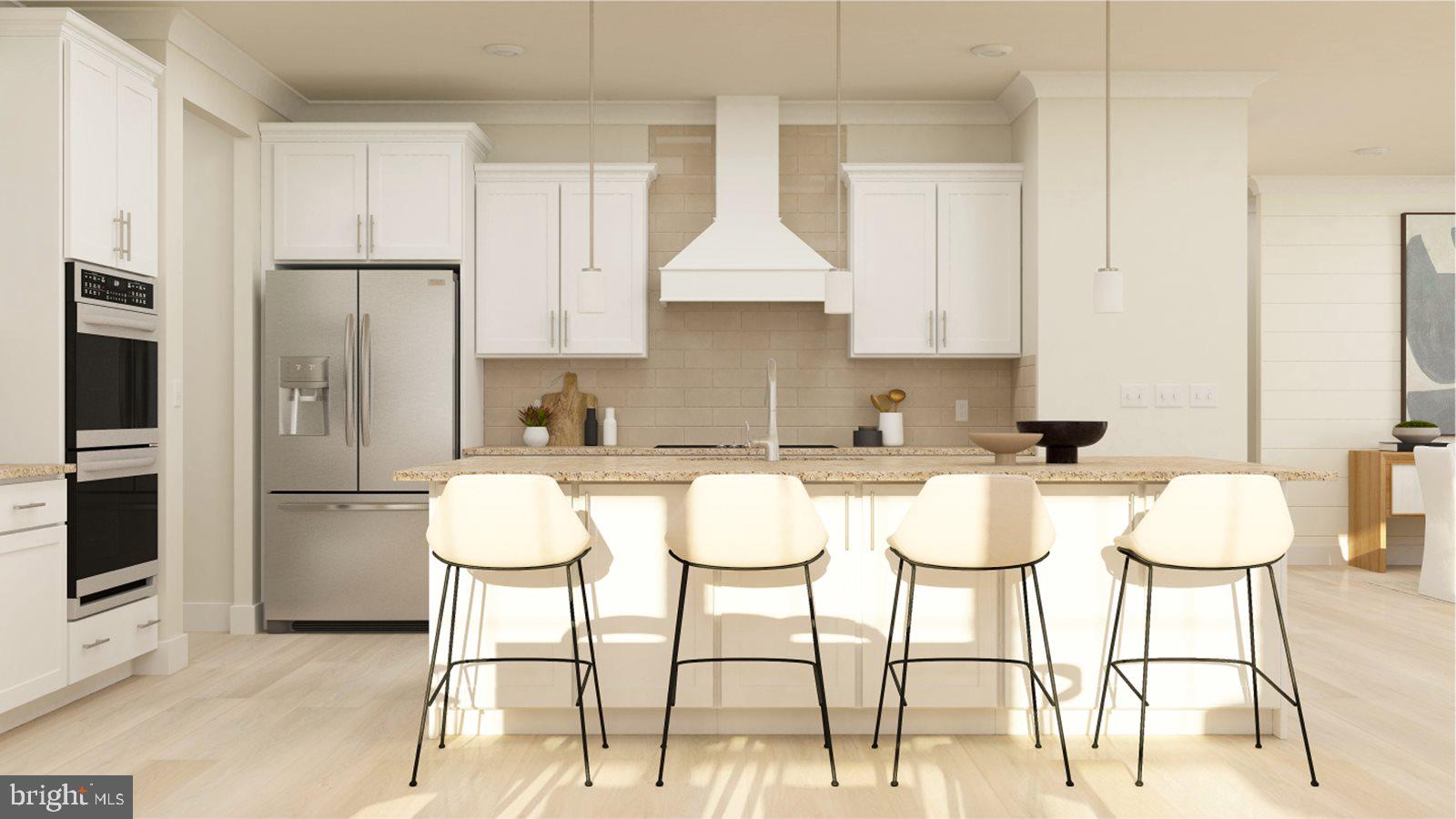 PARKSIDE PRESERVE - Residential
