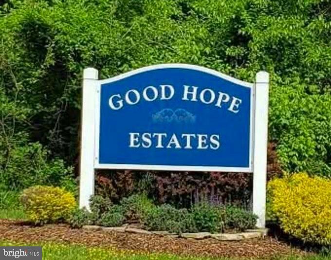 GOOD HOPE ESTATES - Residential