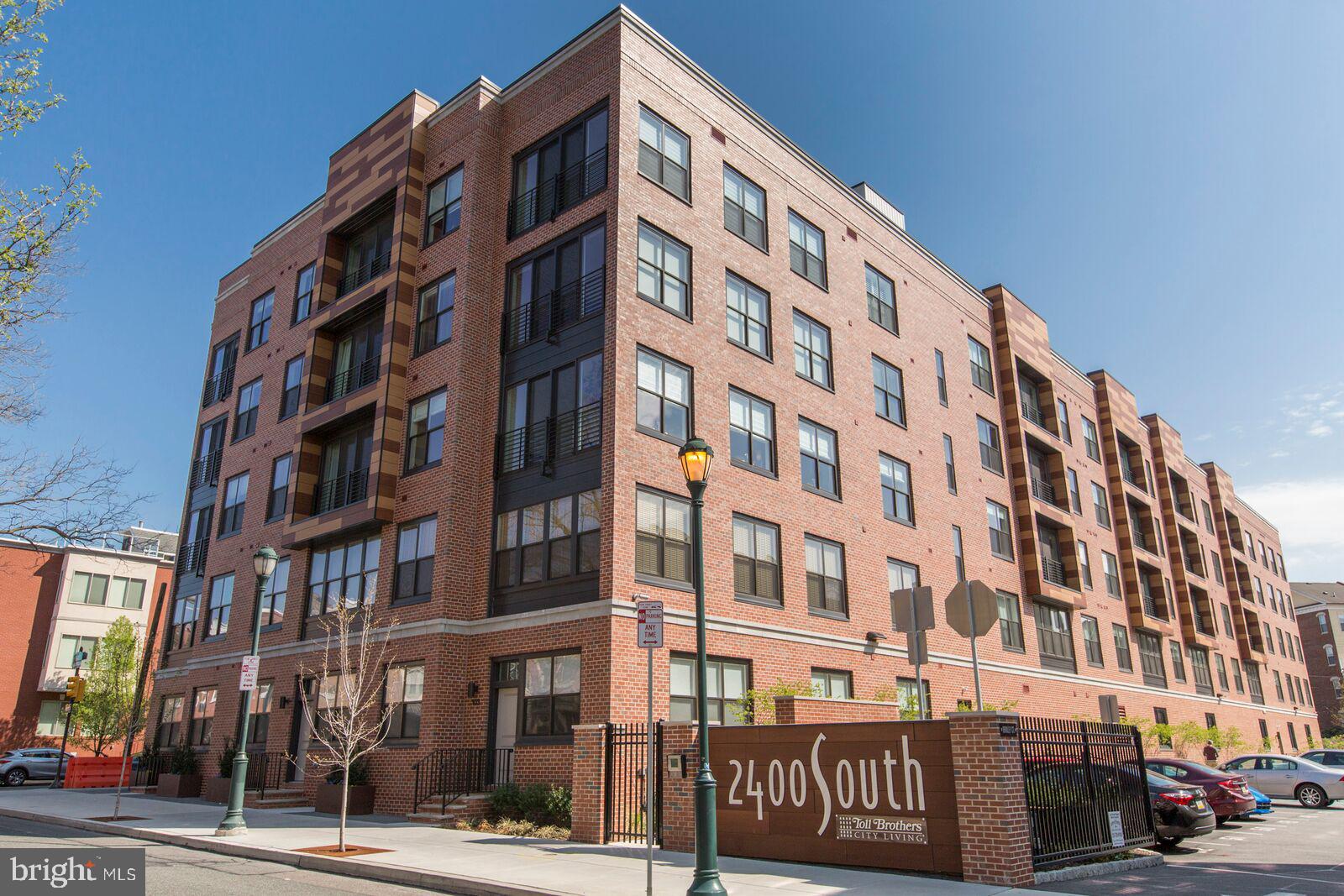 2400 SOUTH - Residential