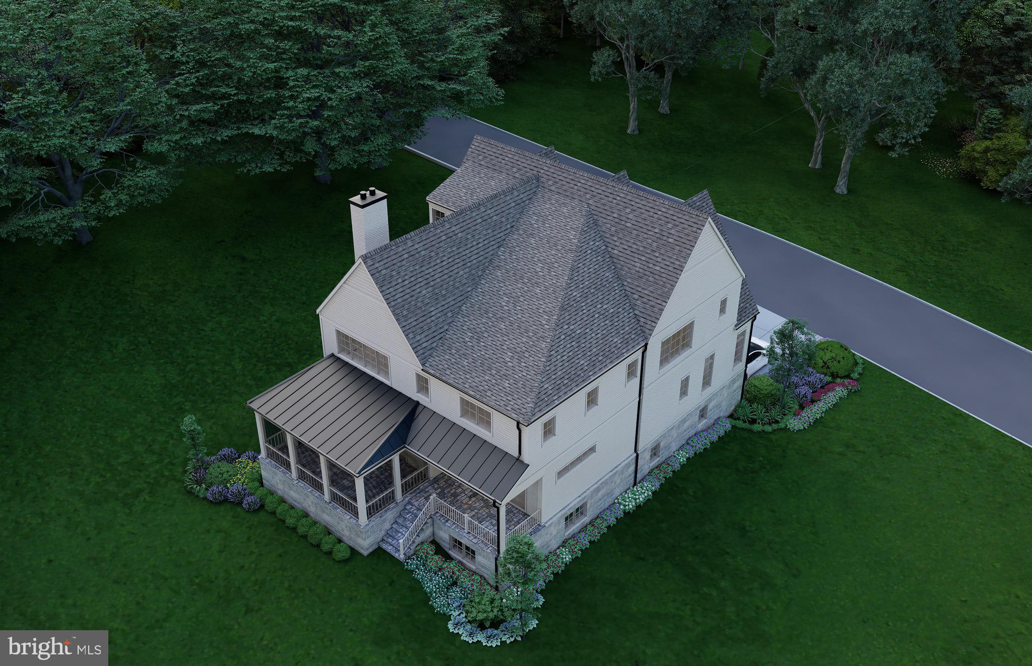 COUNTRY CLUB HILLS - Residential
