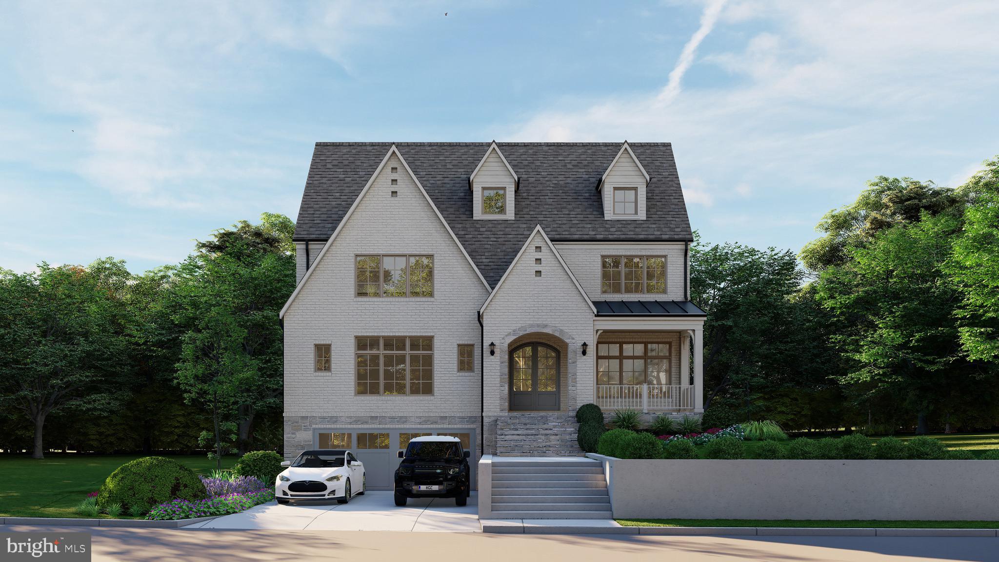 COUNTRY CLUB HILLS - Residential