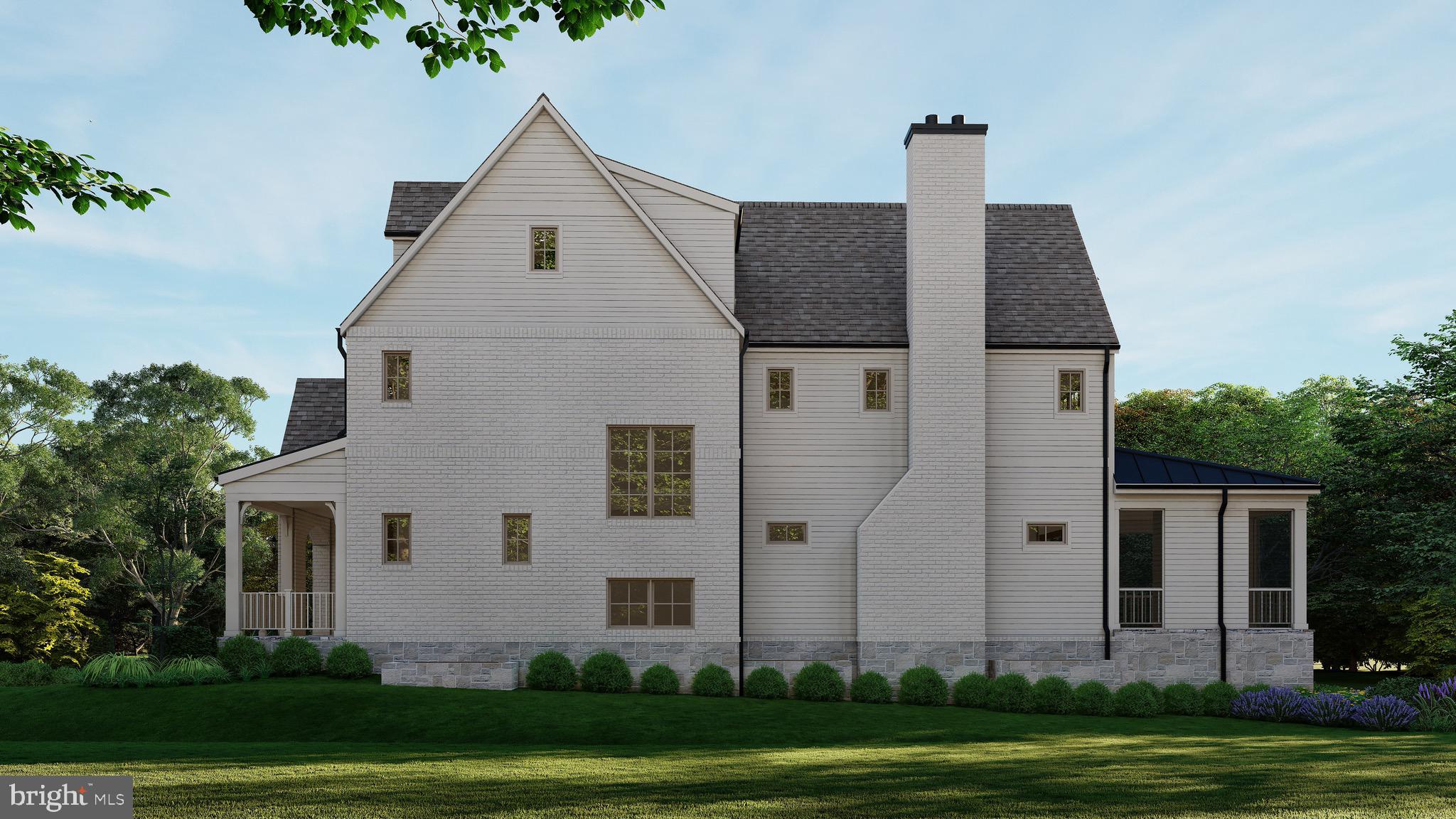 COUNTRY CLUB HILLS - Residential