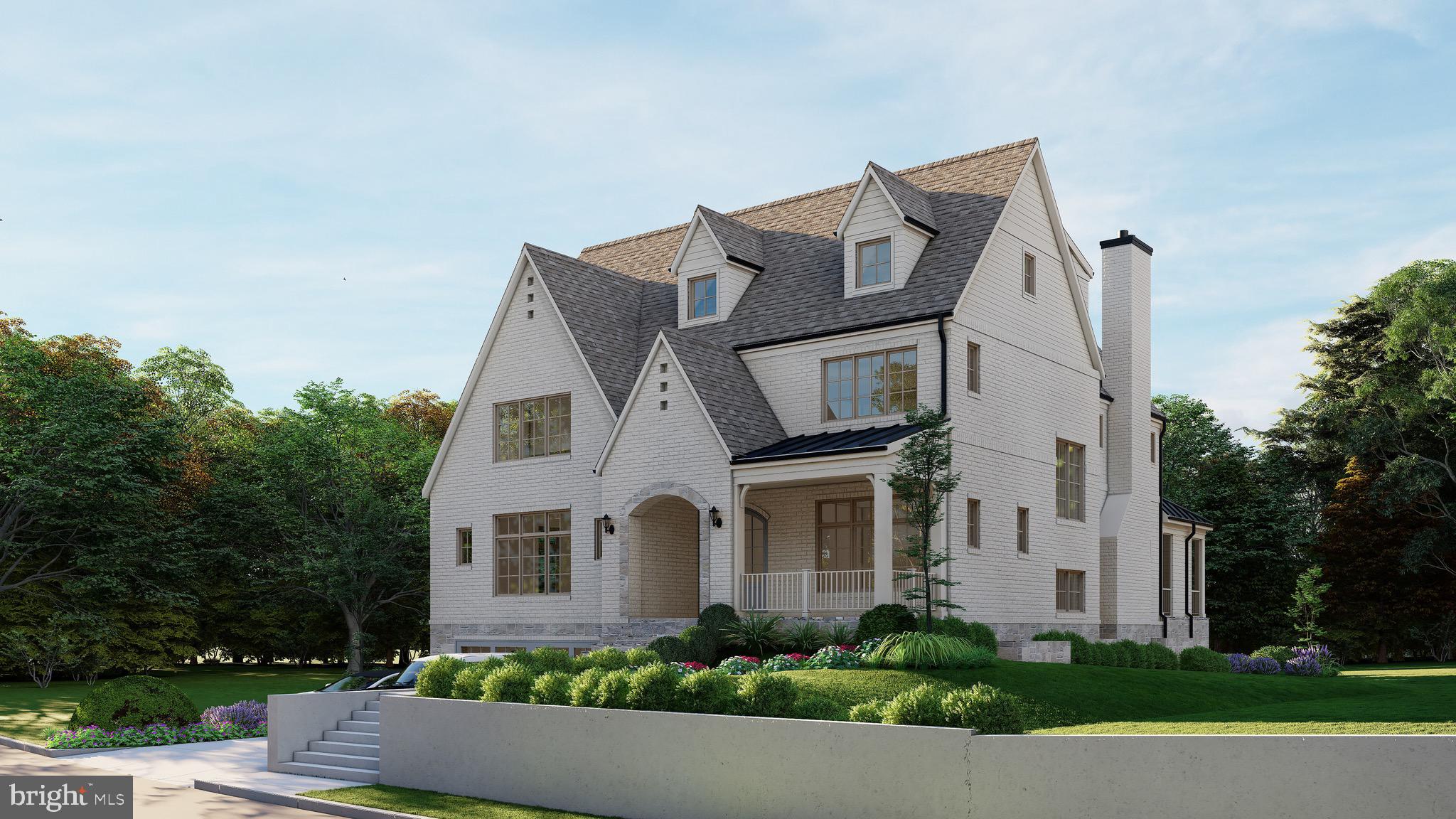 COUNTRY CLUB HILLS - Residential