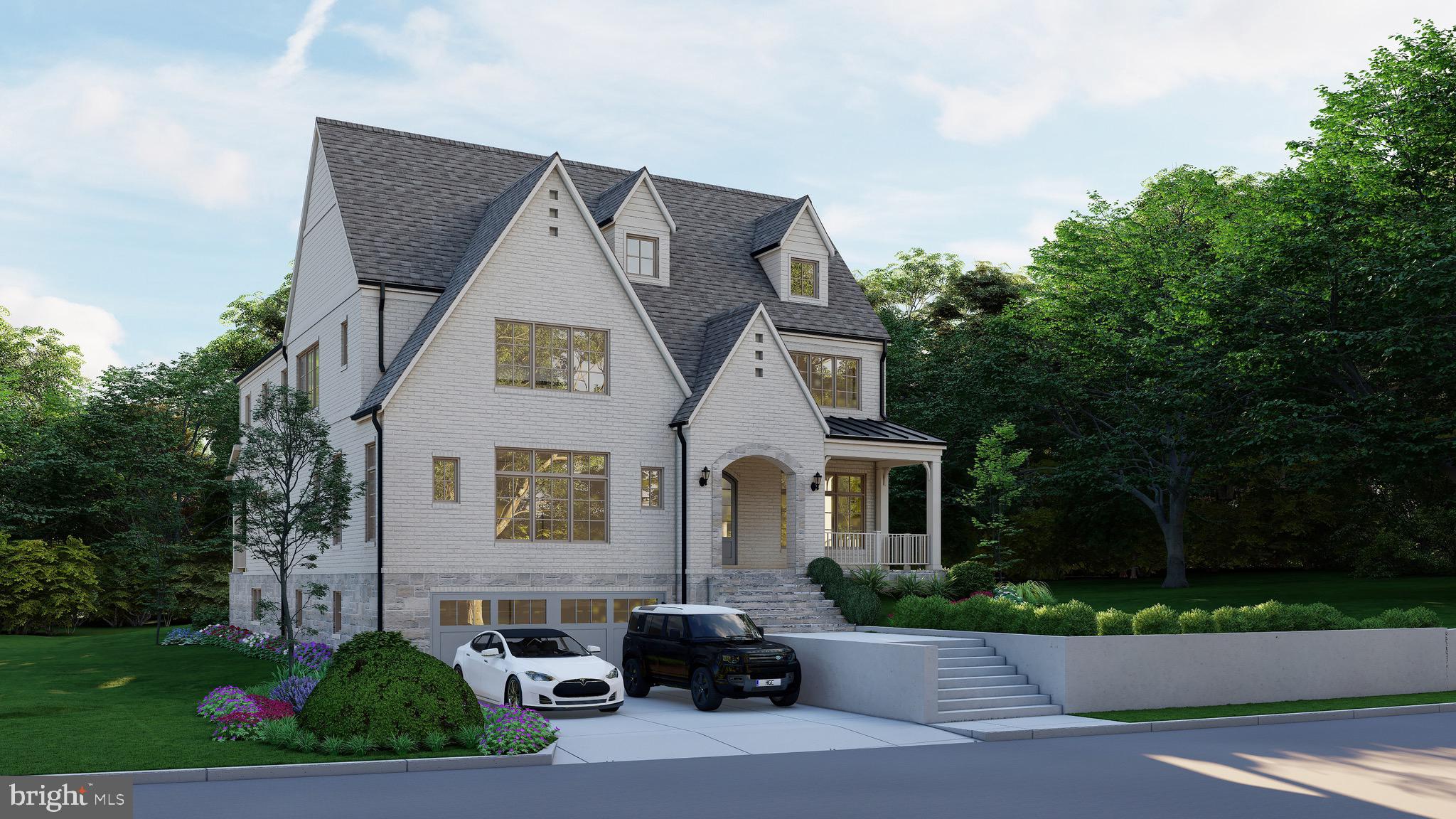 COUNTRY CLUB HILLS - Residential