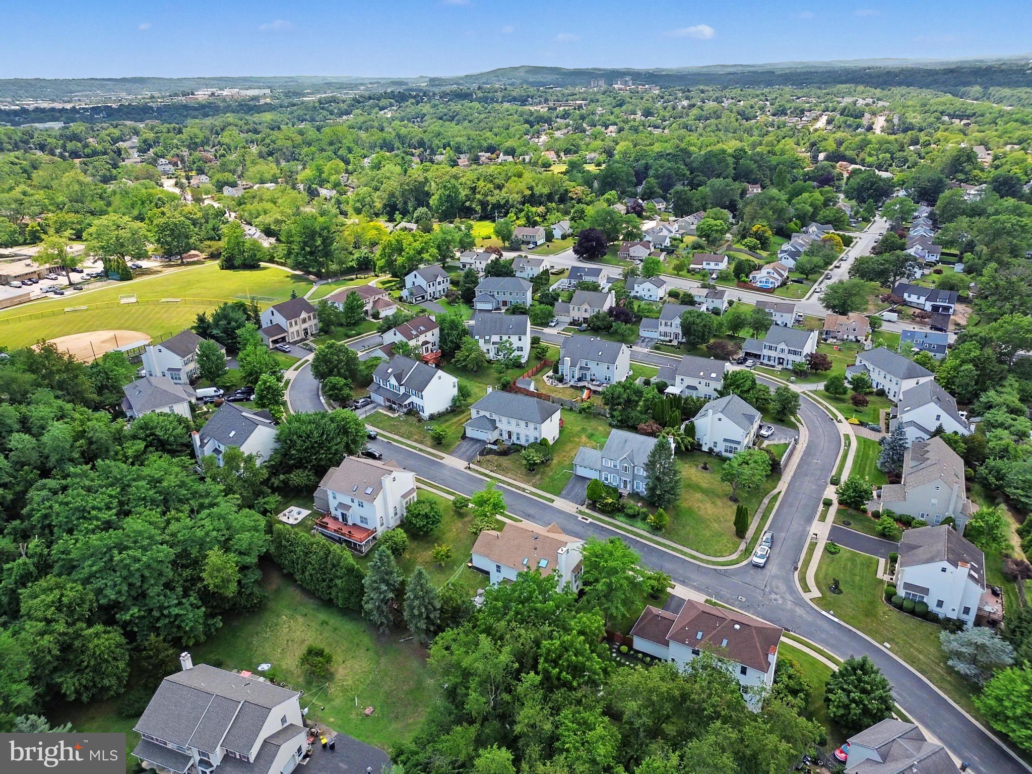 KING OF PRUSSIA - Residential