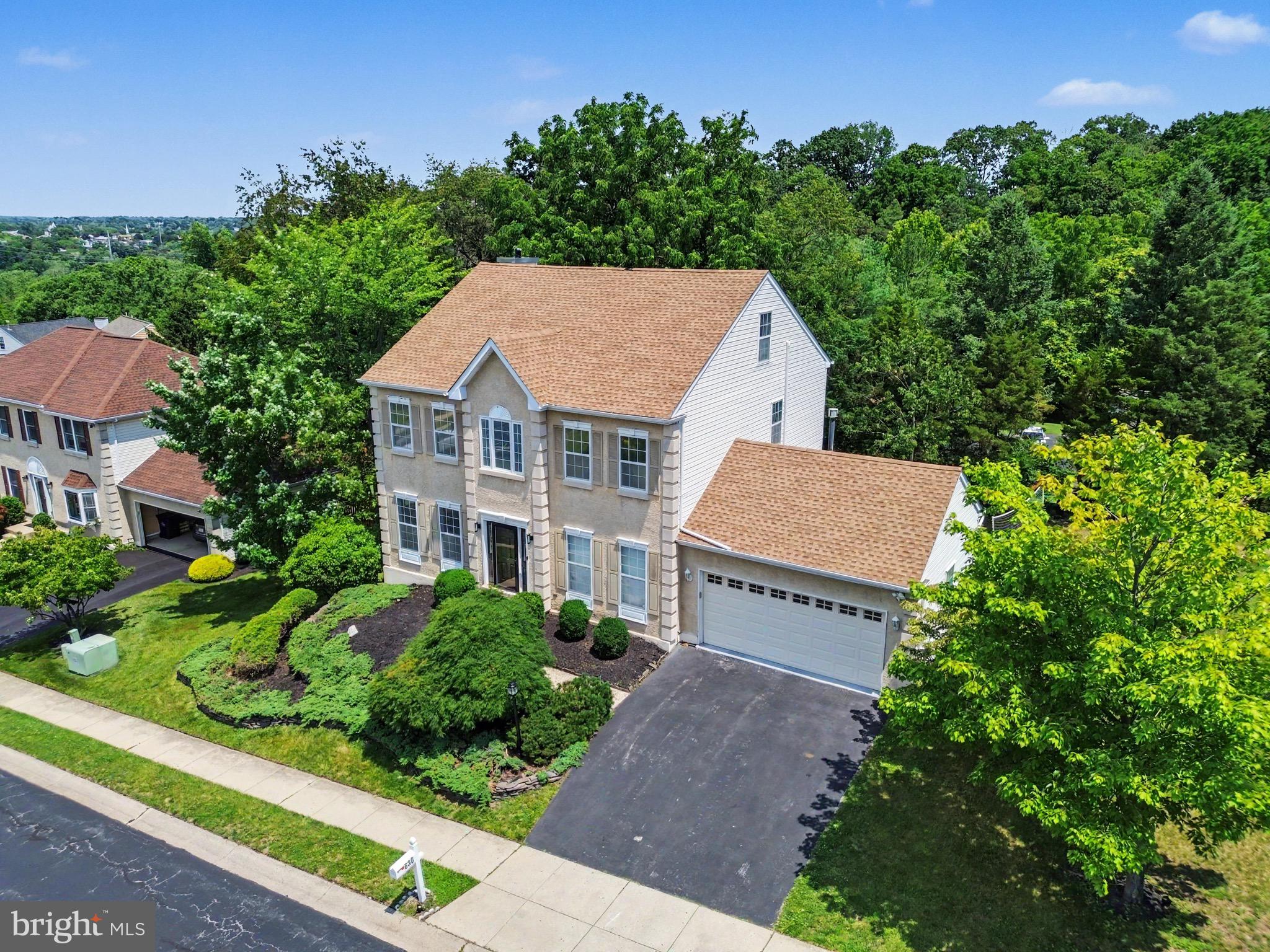 Welcome to 630 Jamie Circle in King of Prussia.

This is the kind of home that evolves with every stage of life. With 4 bedrooms, a finished attic, a finished basement with family room, a bonus room, and multiple flexible living spaces, you'll have the room to create the lifestyle you've been imagining. A private home office for productive days, a playroom, home gym, a comfortable guest room, or simply the luxury of having space to relax, recharge, and gather.

The best part? Many of the major updates are already complete. A new roof, renovated kitchen, refreshed laundry room, and newly extended deck allow you to move in and immediately enjoy the home instead of planning your next project.

Imagine warm summer evenings dining under the open sky, holiday celebrations that bring everyone together, peaceful mornings with coffee on the deck, and cozy movie nights where there's always room for one more. Every space is designed to make everyday moments feel a little more special.

And then there's the location.

King of Prussia remains one of Montgomery County's most desirable communities. Just minutes from premier shopping, dining, parks, major highways, and corporate centers, you'll enjoy effortless convenience while coming home to the charm and comfort of an established neighborhood.

If you've been searching for a home that blends space, flexibility, thoughtful updates, and an unbeatable location, this is one you'll want to experience in person.

📲 Schedule your private tour today!