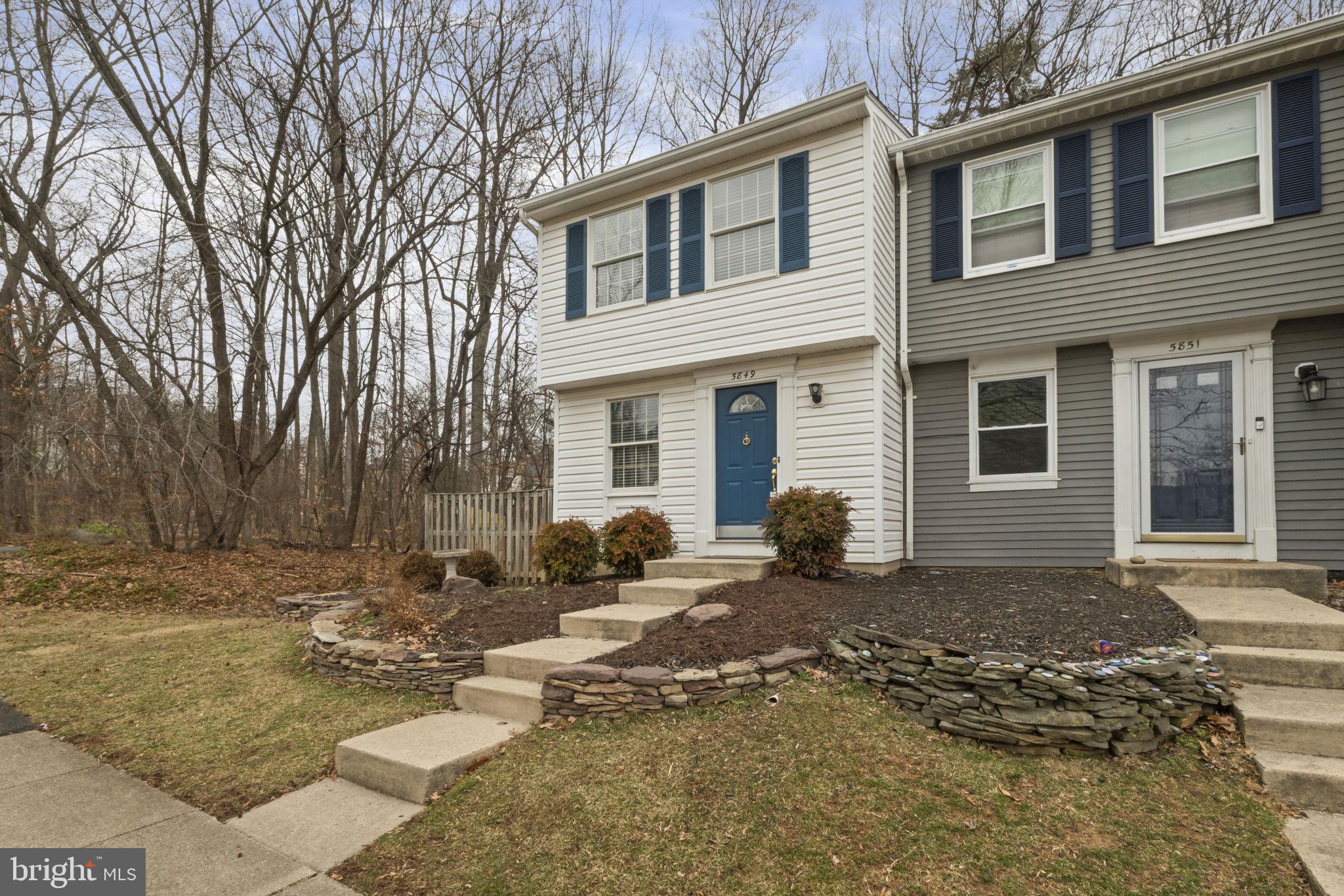 LITTLE ROCKY RUN - Residential