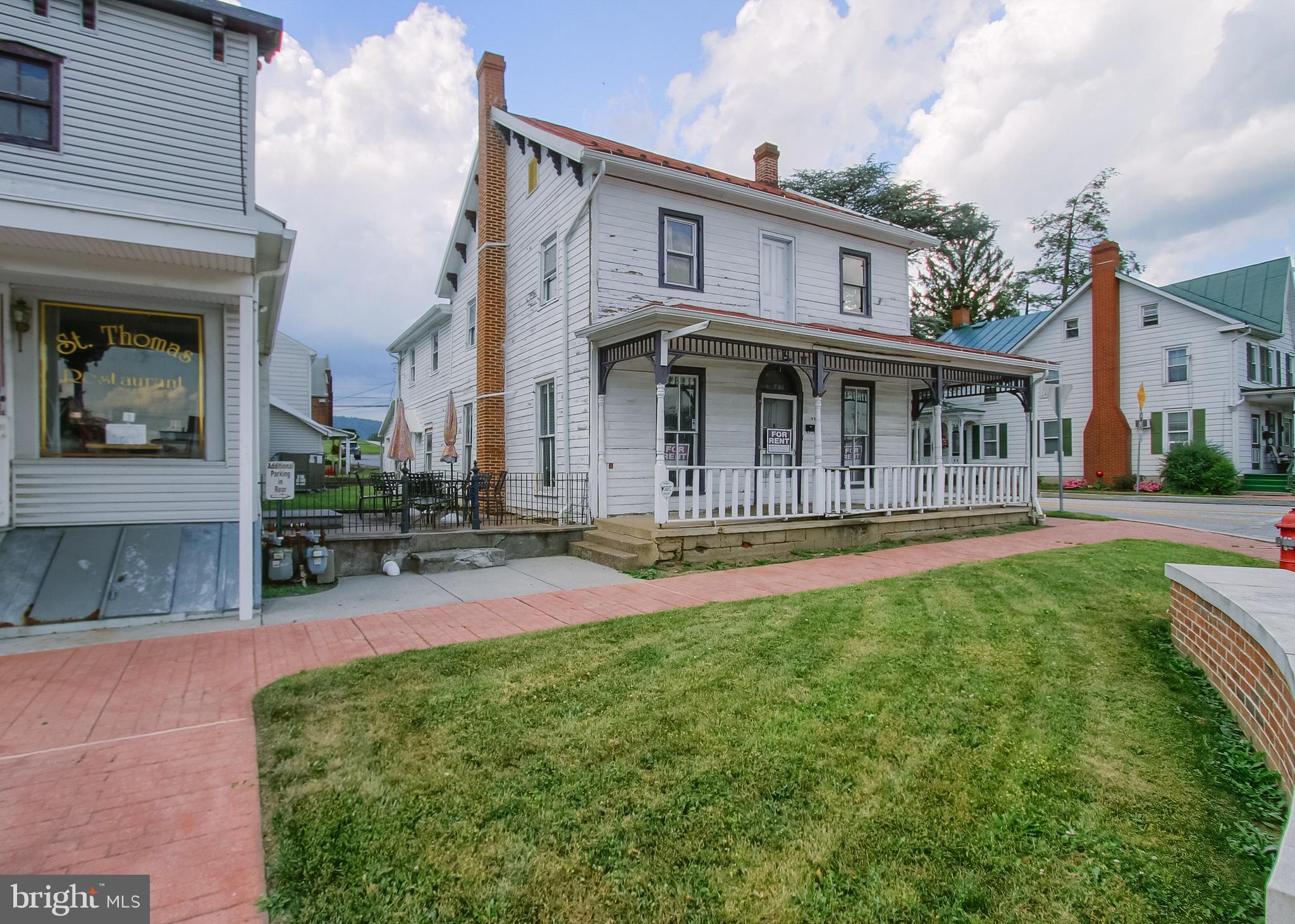 VILLAGE OF LINGLESTOWN - Commercial Sale